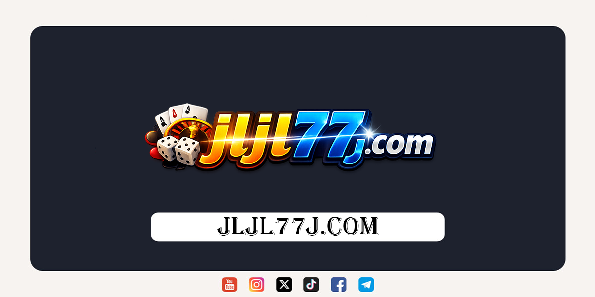 Jljl77 – Top Filipino Online Casino & Betting Hub