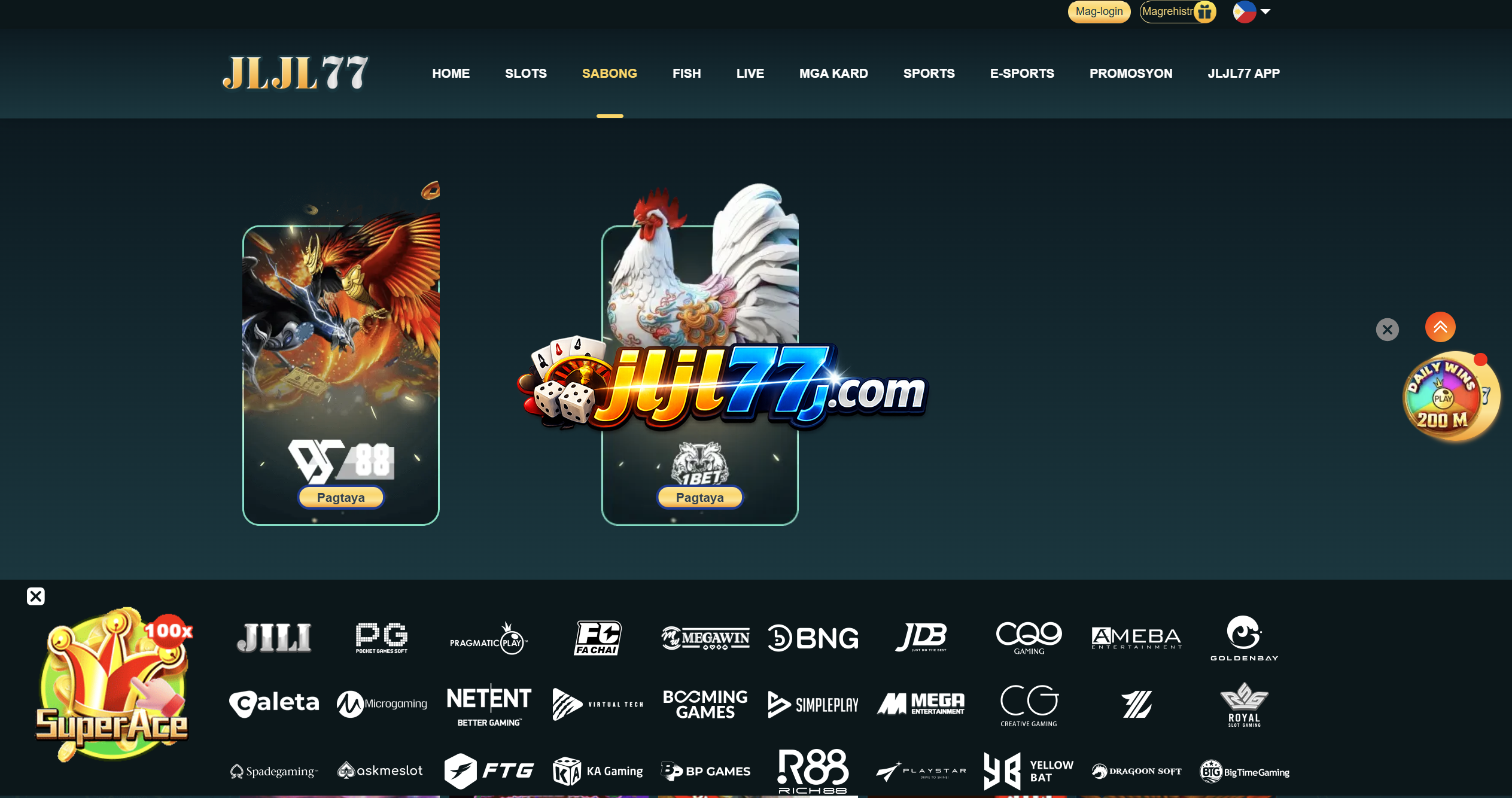 💎 What Makes jljl77 the Leading Filipino Online Casino
